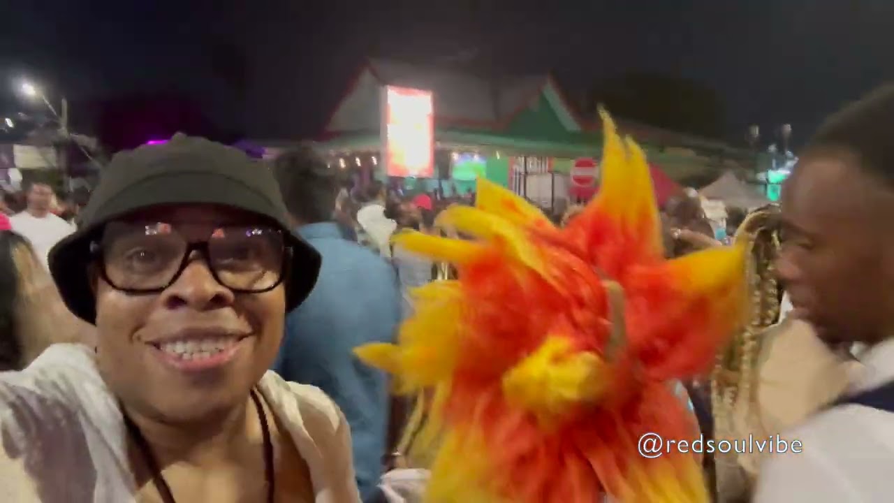 TRINIDAD CARNIVAL 2025:: CARNIVAL TUESDAY
