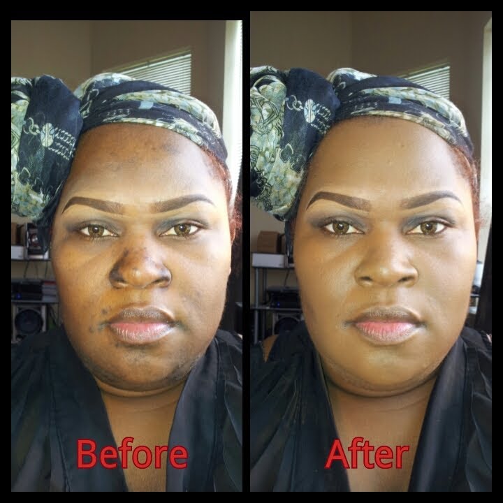 Five Minute Foundation Review/Demo: Estee Lauder Doublewear