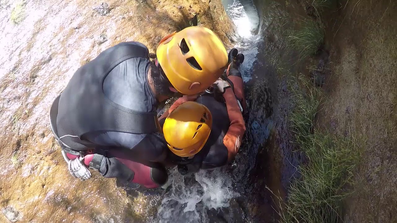 Canyoning Tour Level I - Madeira Island
