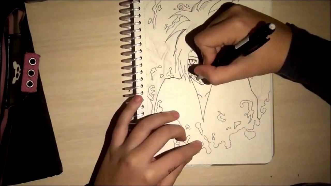 Yato (Noragami) - Speed Drawing