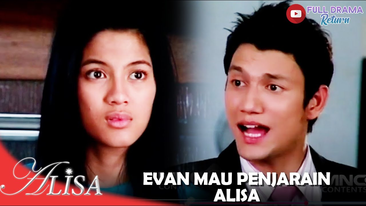 GA NURUT EVA? ALISA MAU DIMASUKIN PENJARA! | ALISA | EPS.17 (5/5)