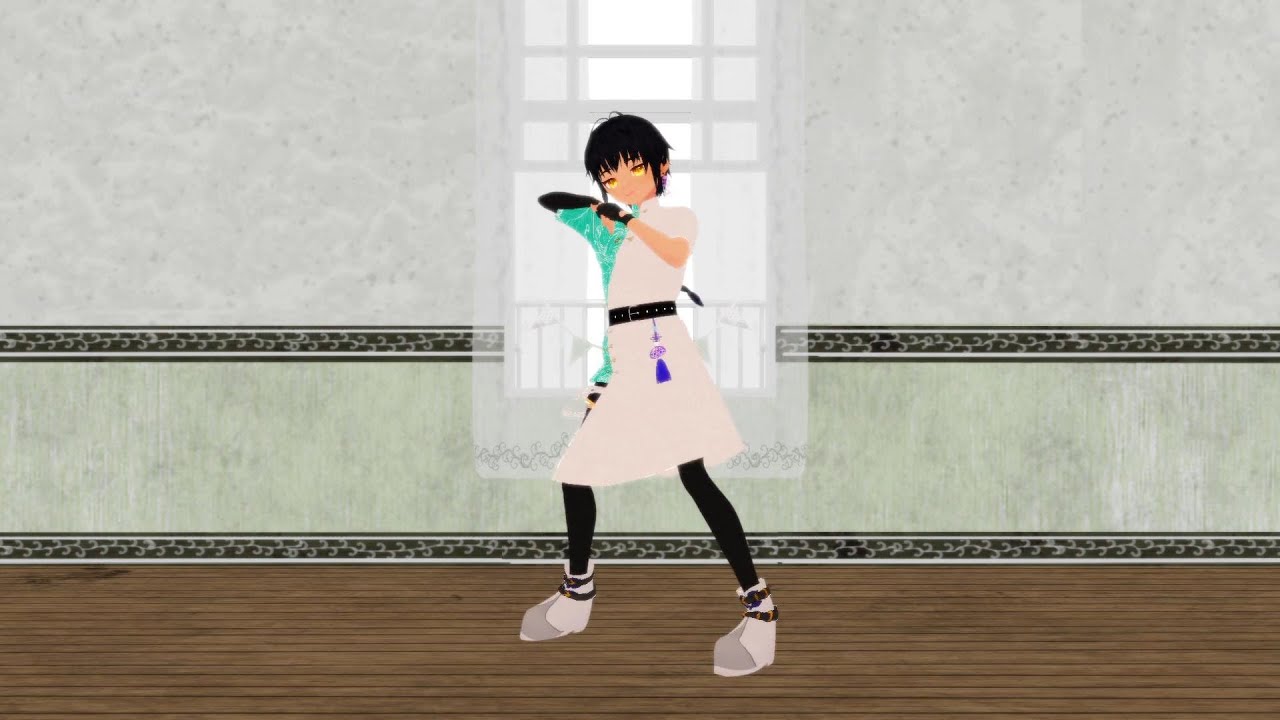 #getcha ！#mmd #踊ってみた #初音ミク #gumi #足元ぺんた 様 #giga #Kira
