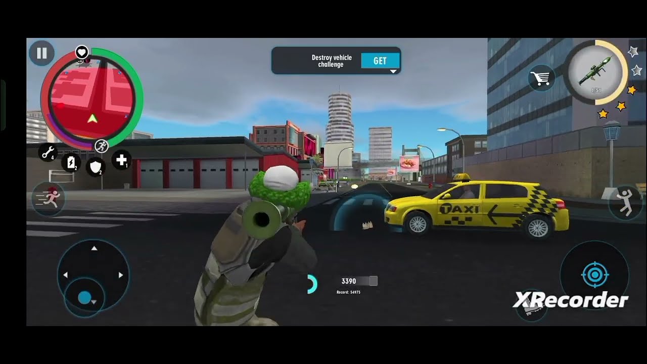 Soy un gángster real gángster crime 