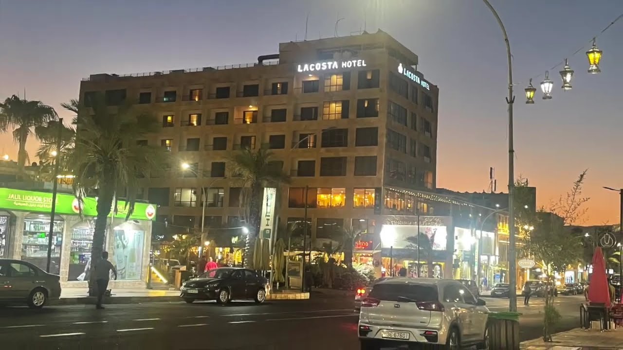 Lacosta Hotel in Aqaba, Jordan
