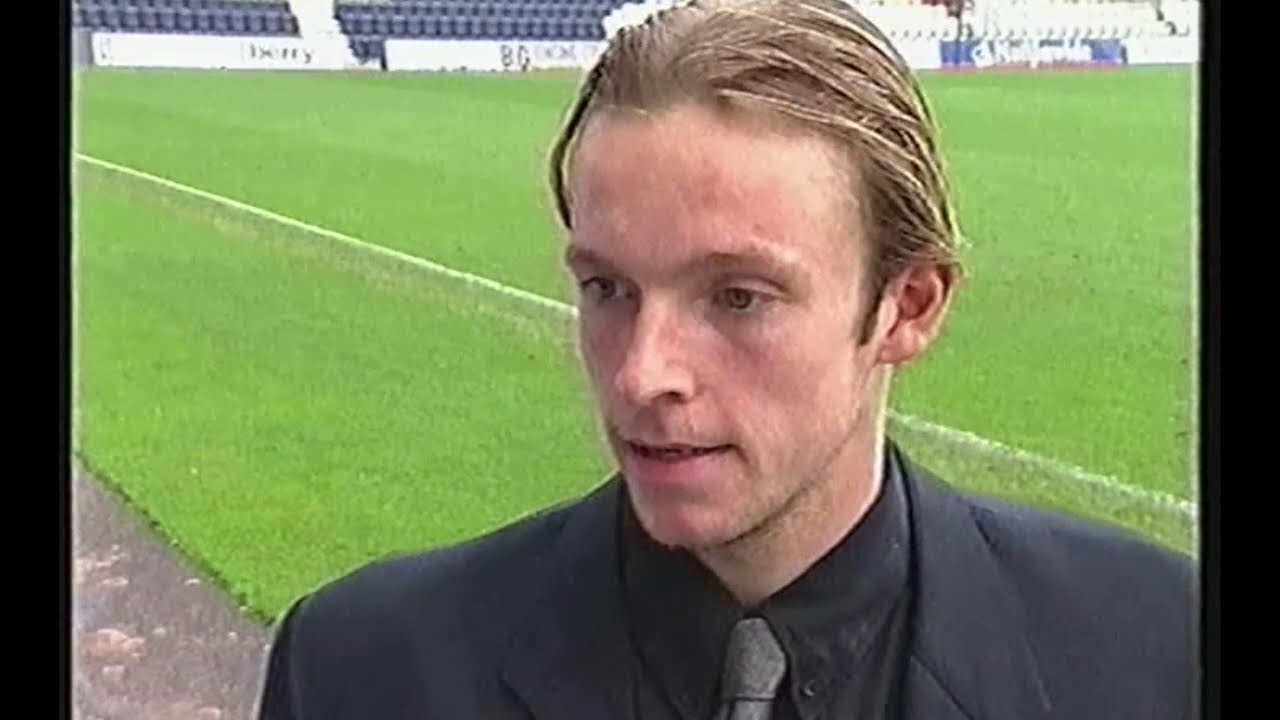 Preston North End vs Crystal Palace 2000