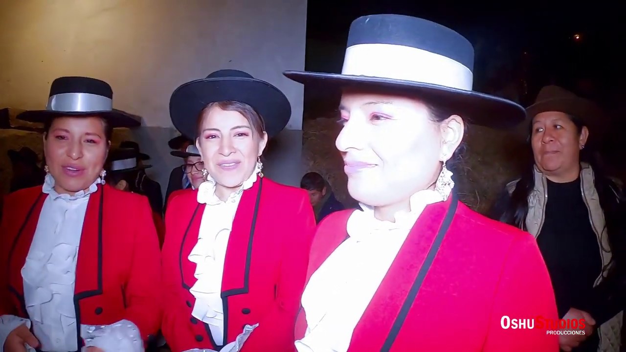 (CAJATAMBO 2019)
Gran Fiesta y Tarde Taurina del Capitán del 31 de Julio - VÍSPERA: 1era Parte