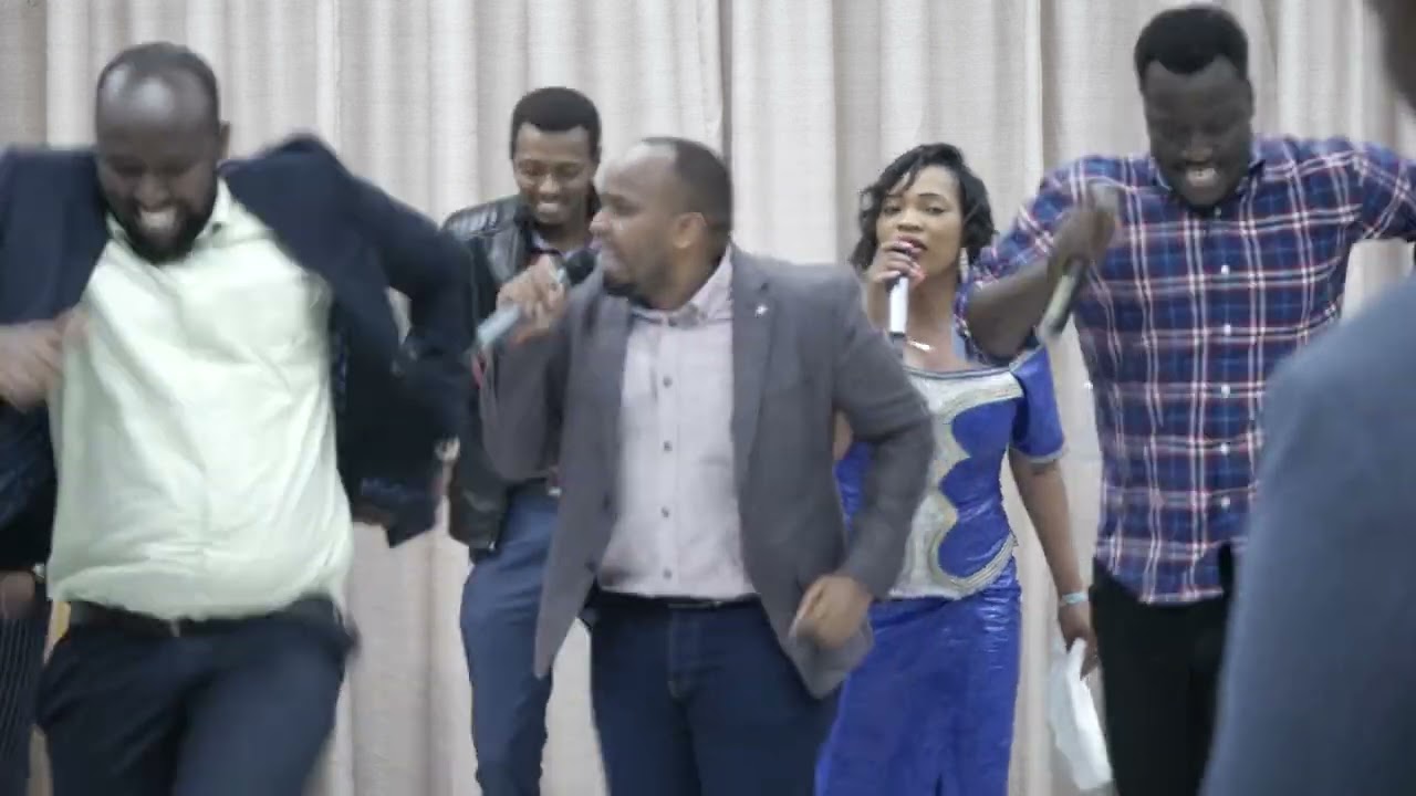 DAIRO, RUMENGE NA GENTIL MISIGARO BAZAMUYE IGITARAMO CALGARY