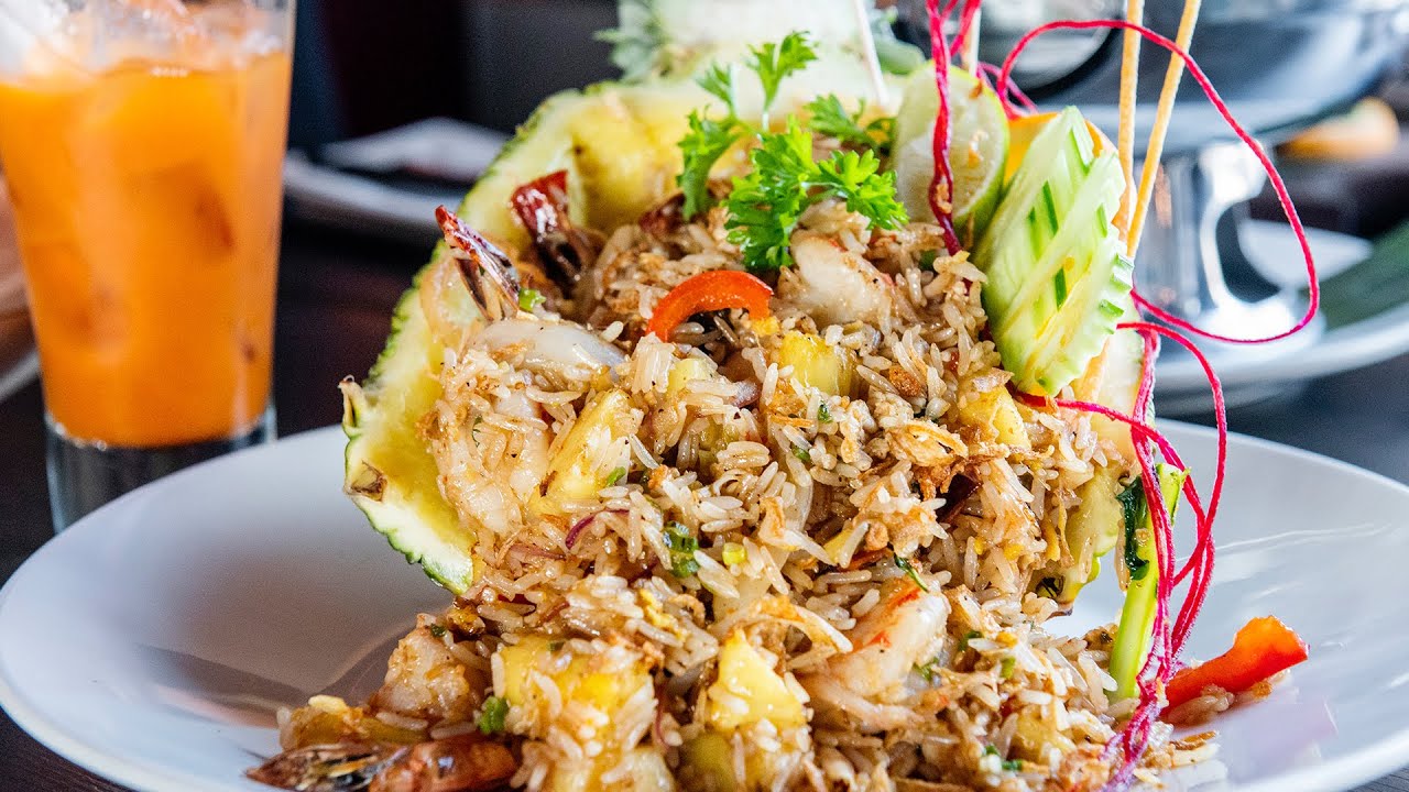 Chiang Mai in Toronto does some of the city's prettiest Thai food