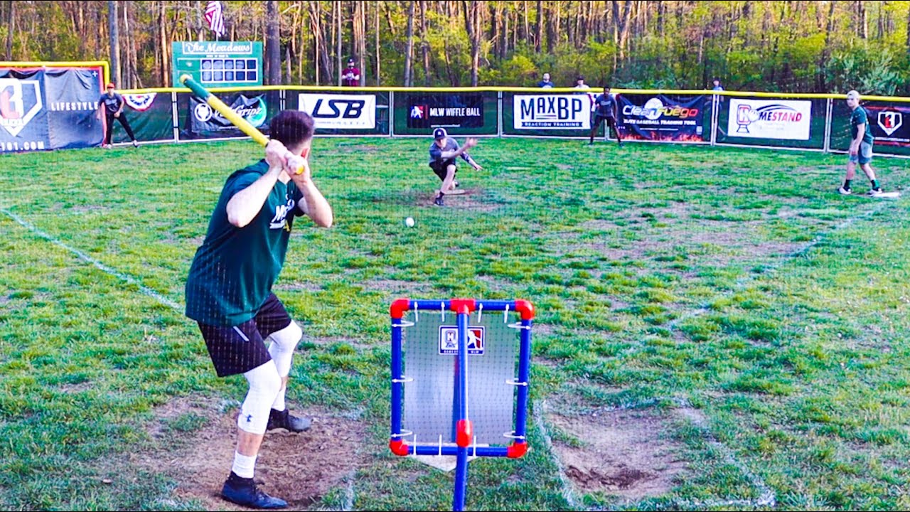 MALLARDS vs. WILDCATS | MLW Wiffle Ball 2021