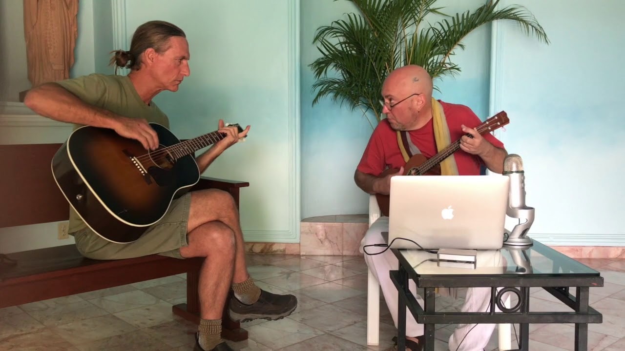 Sing-a-Long ACIM Workbook Lesson 99