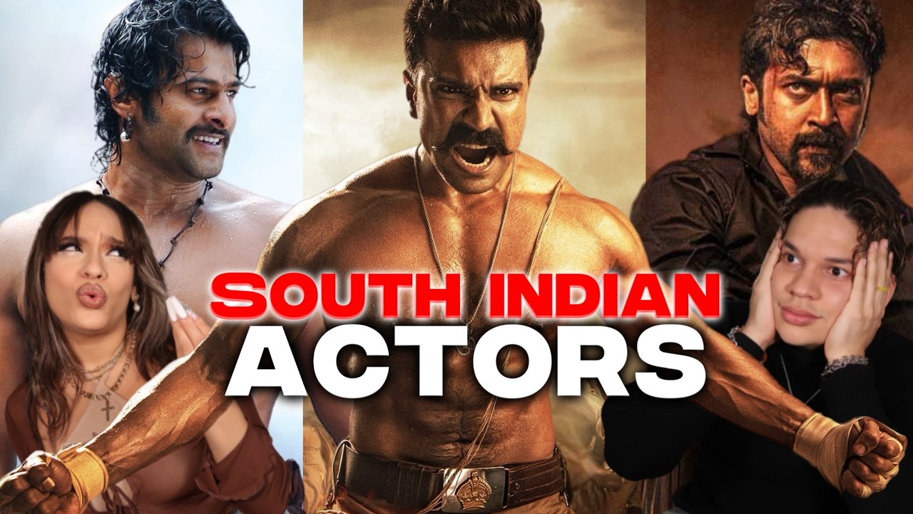 South Indian Actors Edits are TOO GOOD...