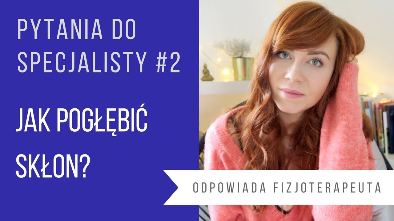 Odc. 156 - jak pogłębić skłon?