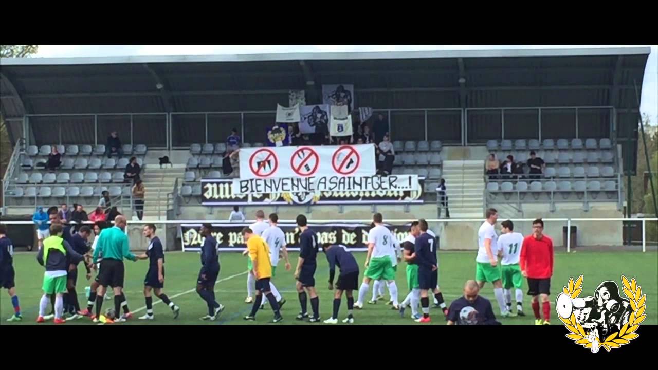 SAINT GERMAIN FC - CROISSY (Division Amateur) CINQUIEME COLONNE