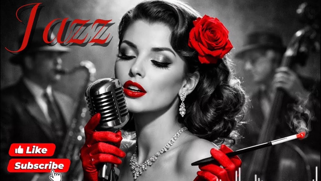 Soulful jazz vibes to set the mood. Sit back and enjoy🎷