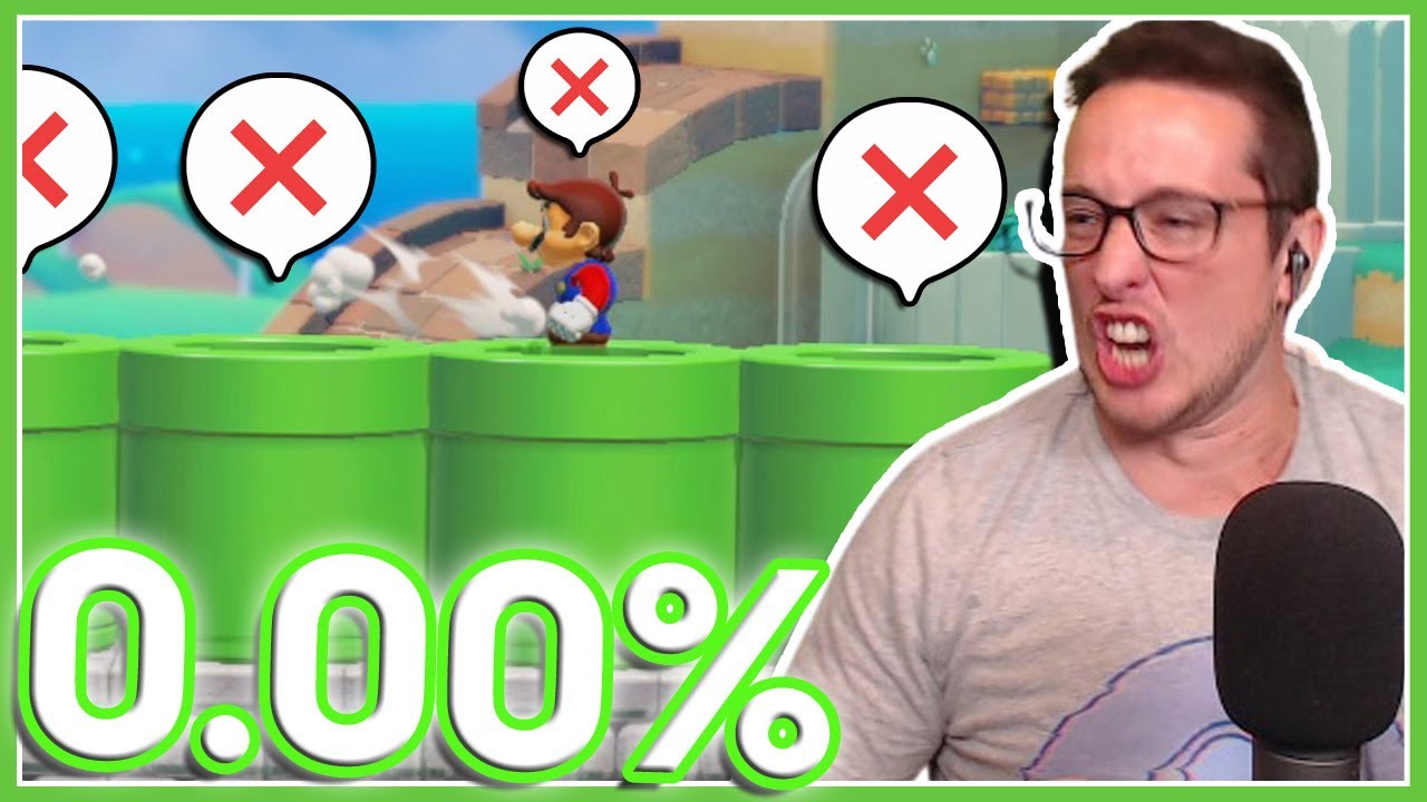 You Will NOT Expect This UNCLEARED Level...