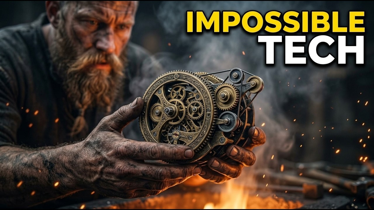 The Viking Machine That Shouldn't Exist