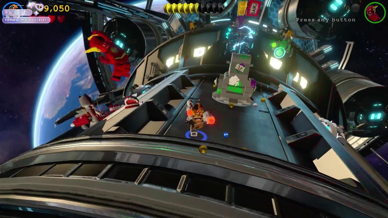 I'm Batmannnn |Lego Batman 3 Beyond Gotham|