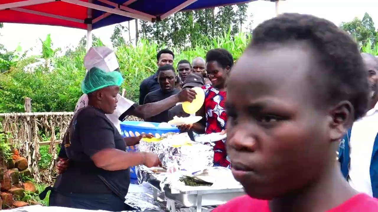 FLORENCE KEMUNTO KAYUKA FUNERAL CEREMONY 