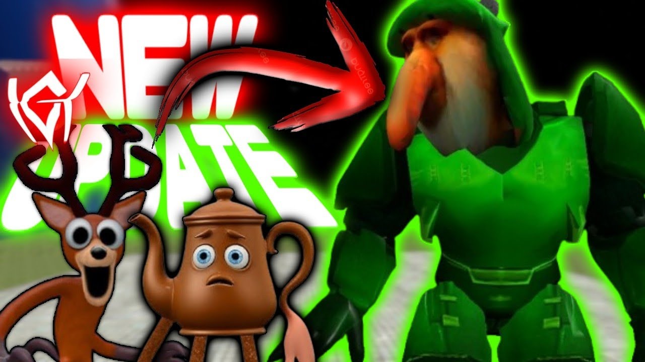 NEW UPDATE IN SANDBOX IN SPACE #garrysmod