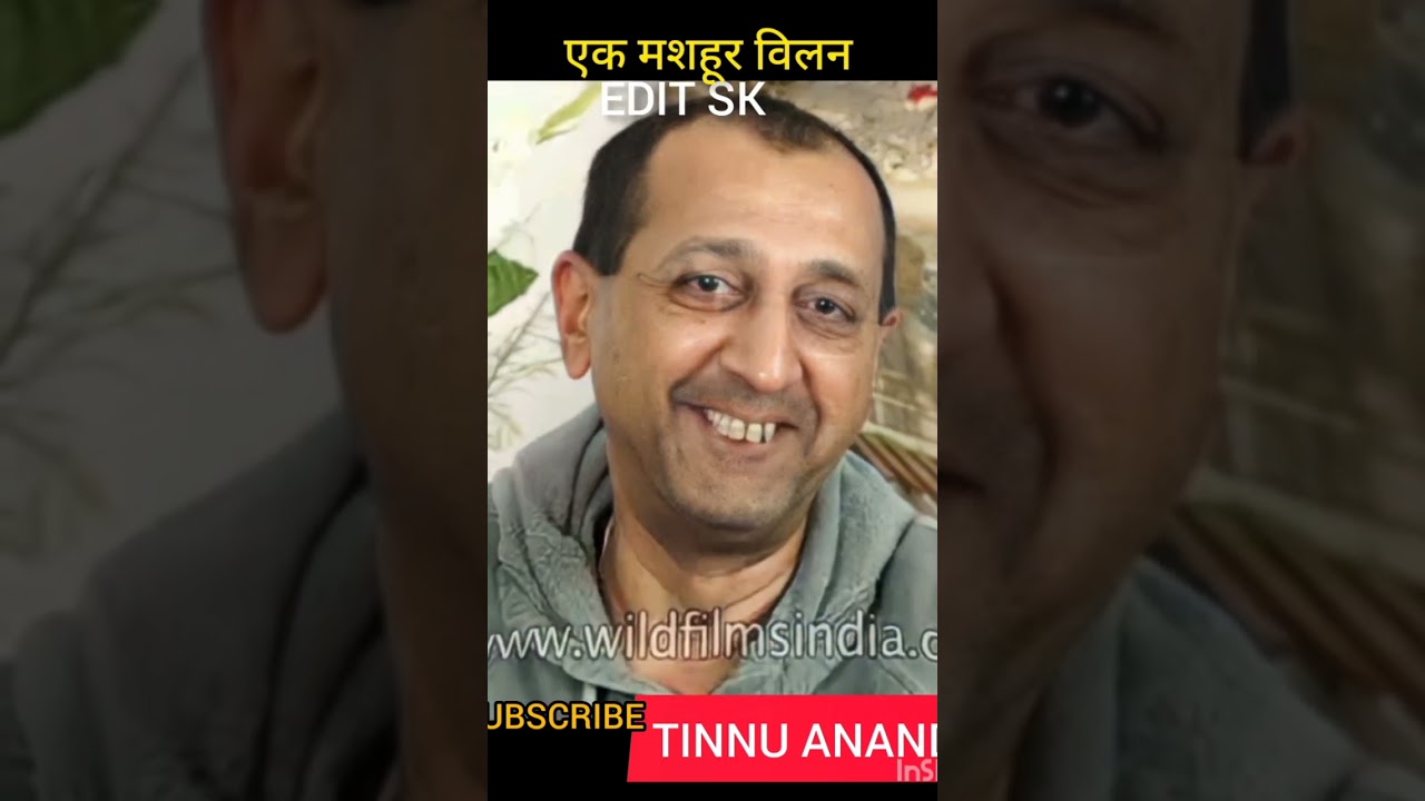 Tinnu Anand Transformation Journey 1945--2023#transformation #transformation viral video