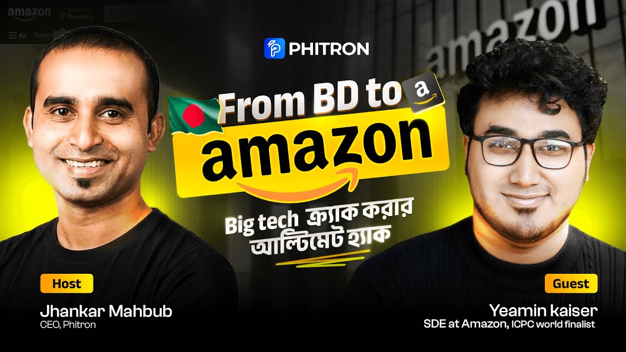 The Ultimate Hack to Crack Big Tech!!