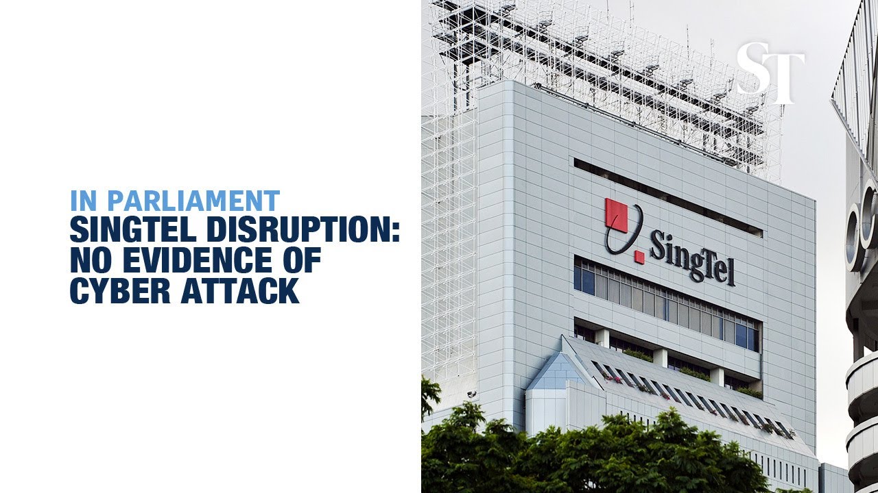 Singtel disruption on Oct 8: No evidence of sabotage or cyber attack