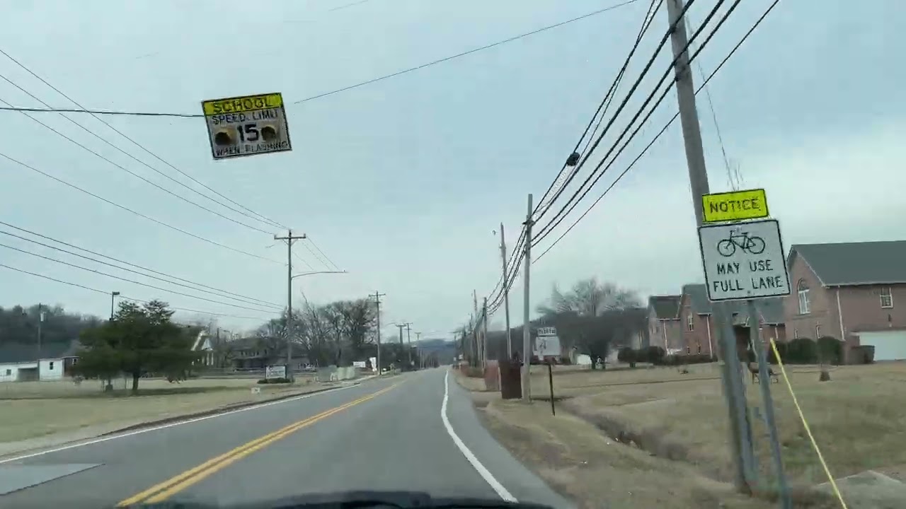 Just a Drive Nashville 2/14/26