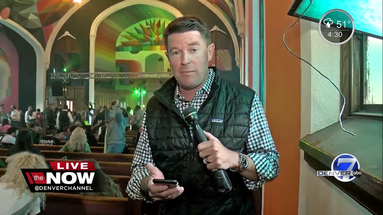 Denver's International Church of Cannabis opens on 4/20