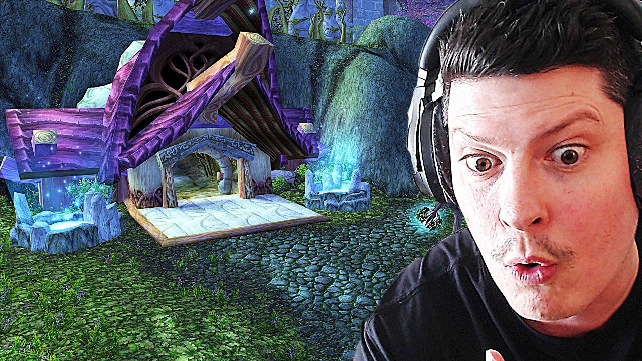 Ущелье Песни Войны за мага в TBC! Нарезка PvP из WoW Classic
