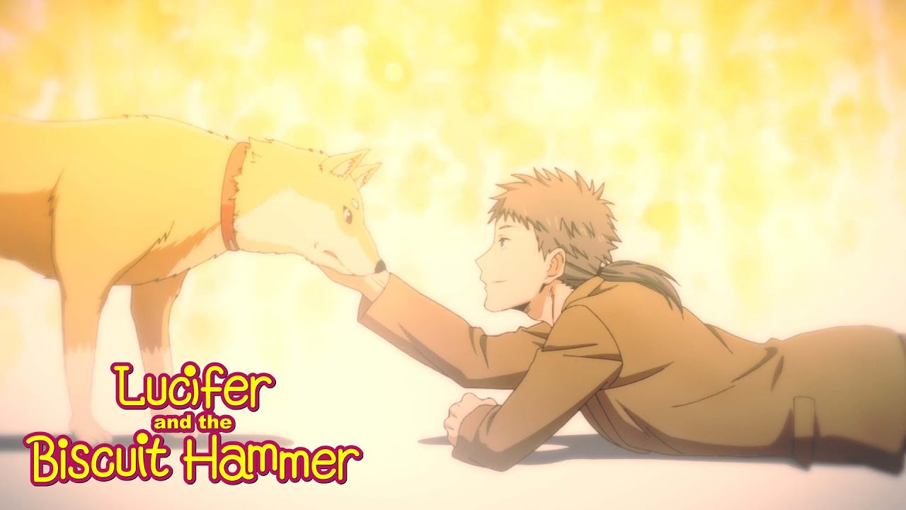 Shinonome's Sacrifice | Lucifer and the Biscuit Hammer