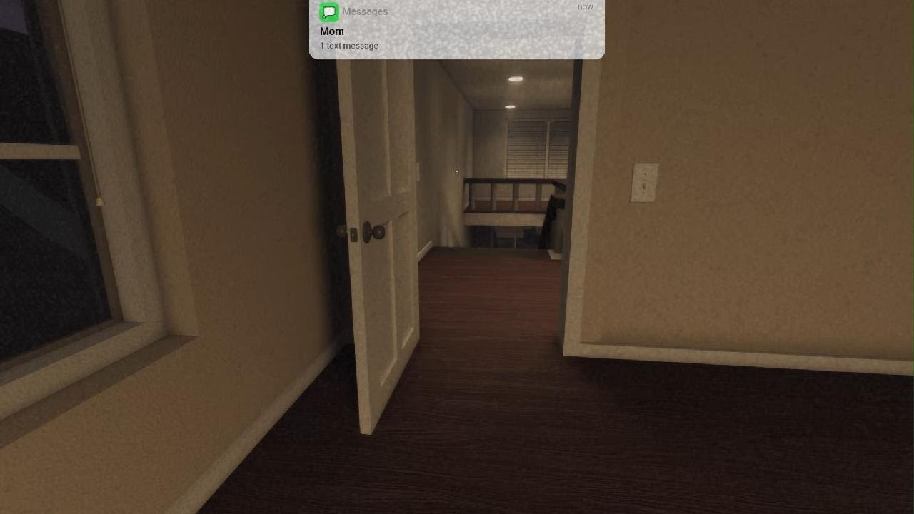 Roblox scary