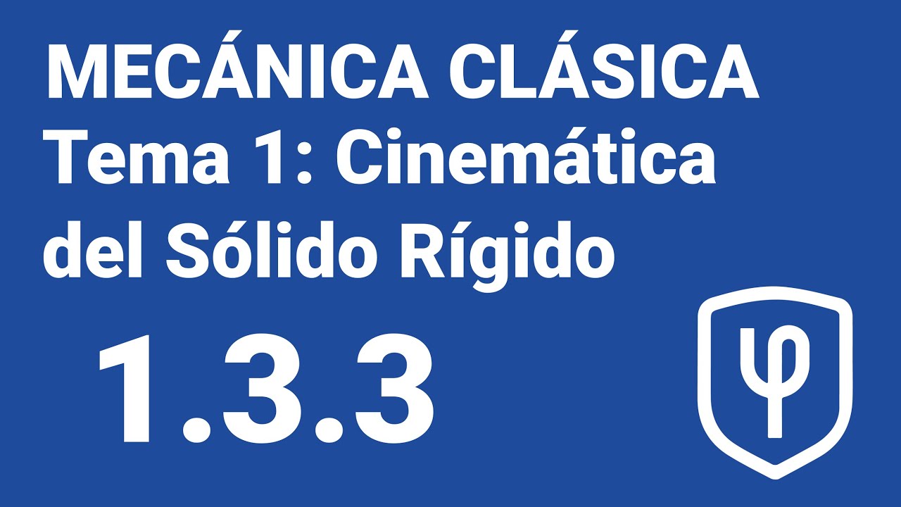 Eje Instantáneo de Rotación