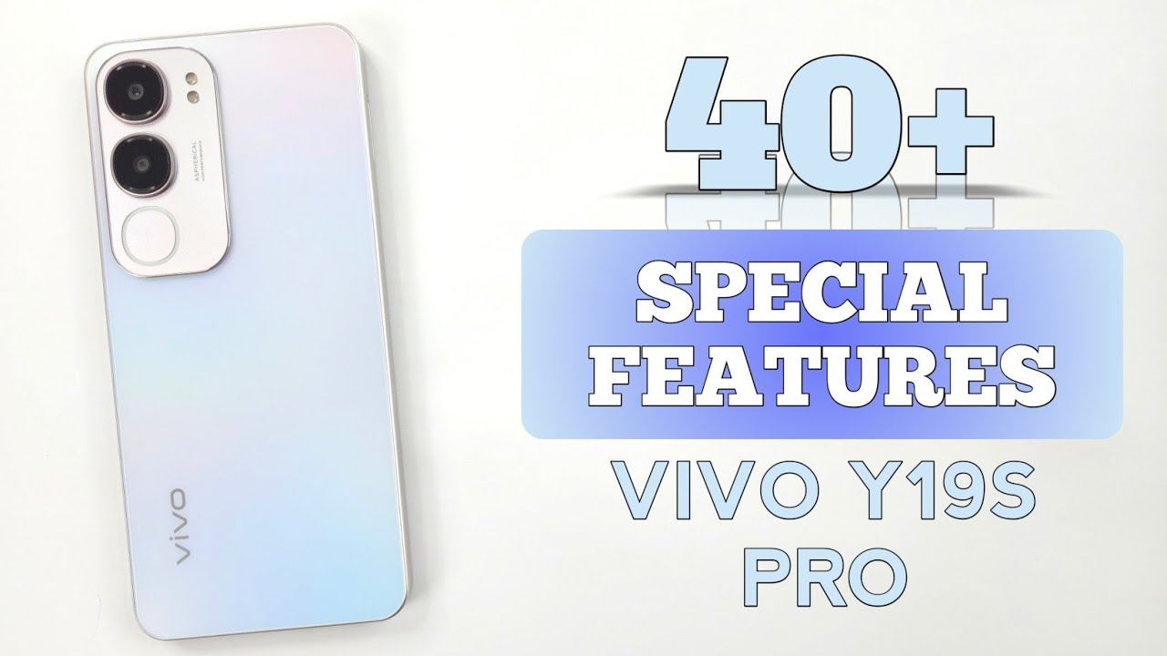 Vivo Y19s Pro Tips & Tricks | 40+++ Special Features & Unique Settings 