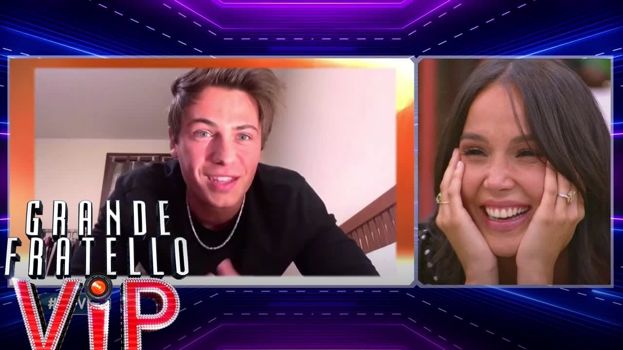 Grande Fratello VIP - La sorpresa di Fede per Paola Di Benedetto