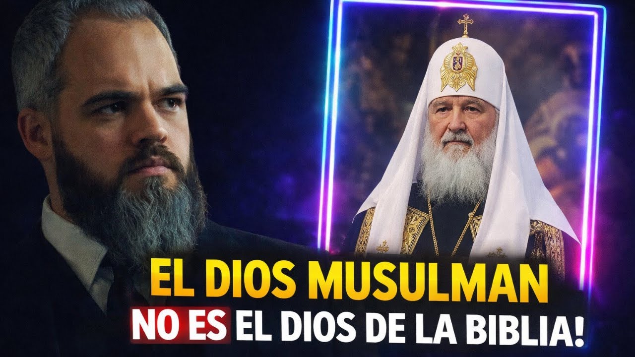 Ortodoxos rusos condenan que se diga que el Isám adora al mismo Dios que el cristianismo