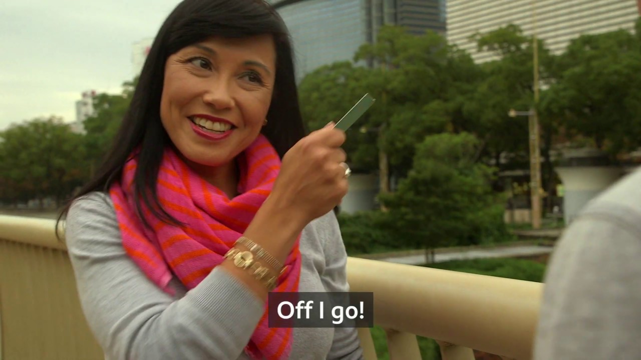 Japan Express! RWC city guide for Nagoya - BBC Travel Show