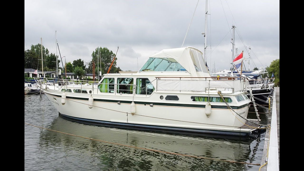 Valkkruiser 13.80 GSAK