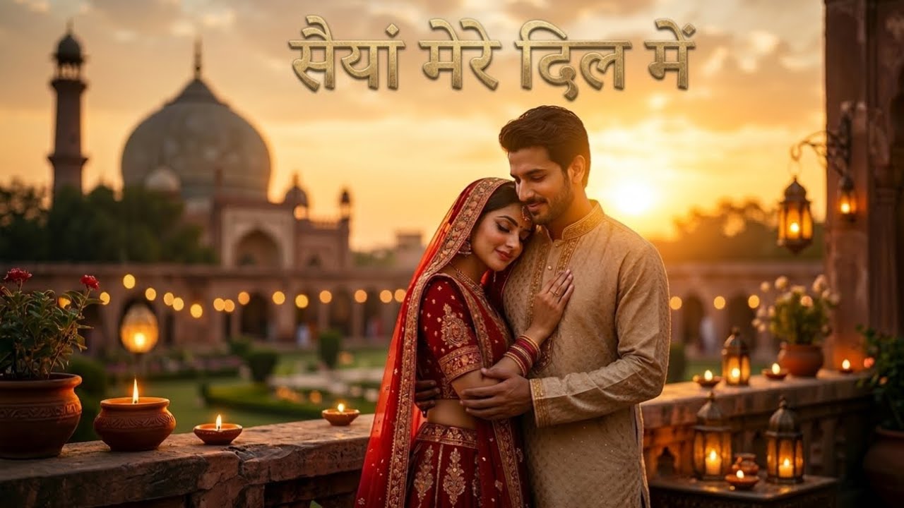 Saiya Mera Dil Mein ❤️ | New Sufi Love Song 2026 | Soulful Punjabi Ishq Song