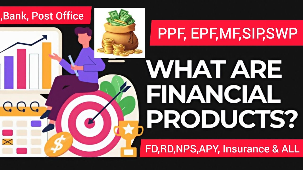 All in One Financial Products Guide 2026 | Loan, Insurance, Mutual Fund, Investment, FD Explained