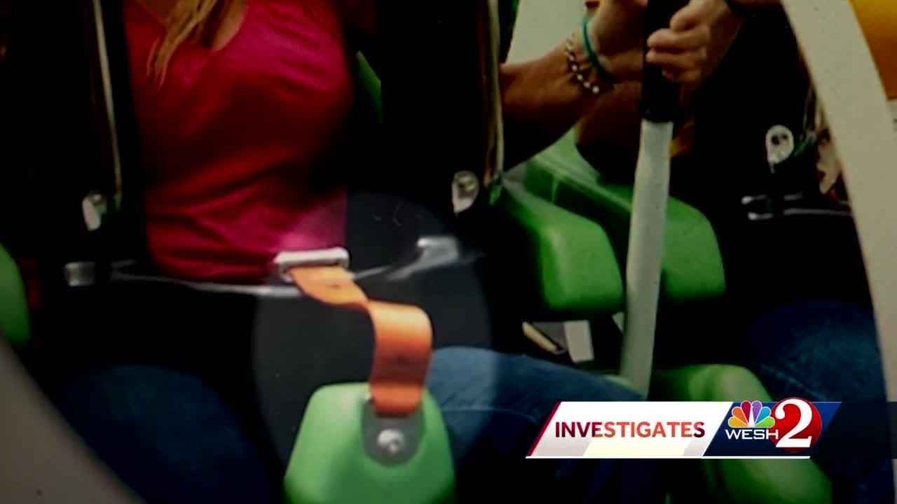Free Fall manufacturer said there was 'no need' for seatbelt on ride