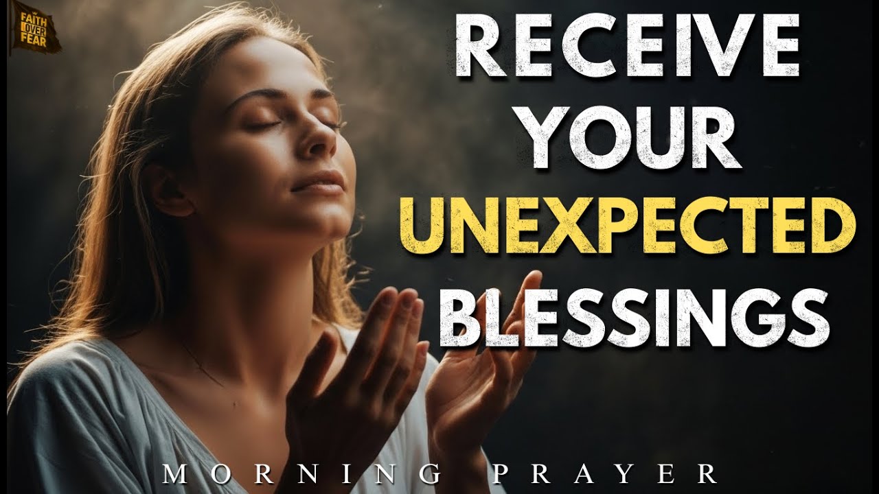 Need a Miracle Today? 🙏💫 This Prayer Opens Doors to Unexpected Blessings