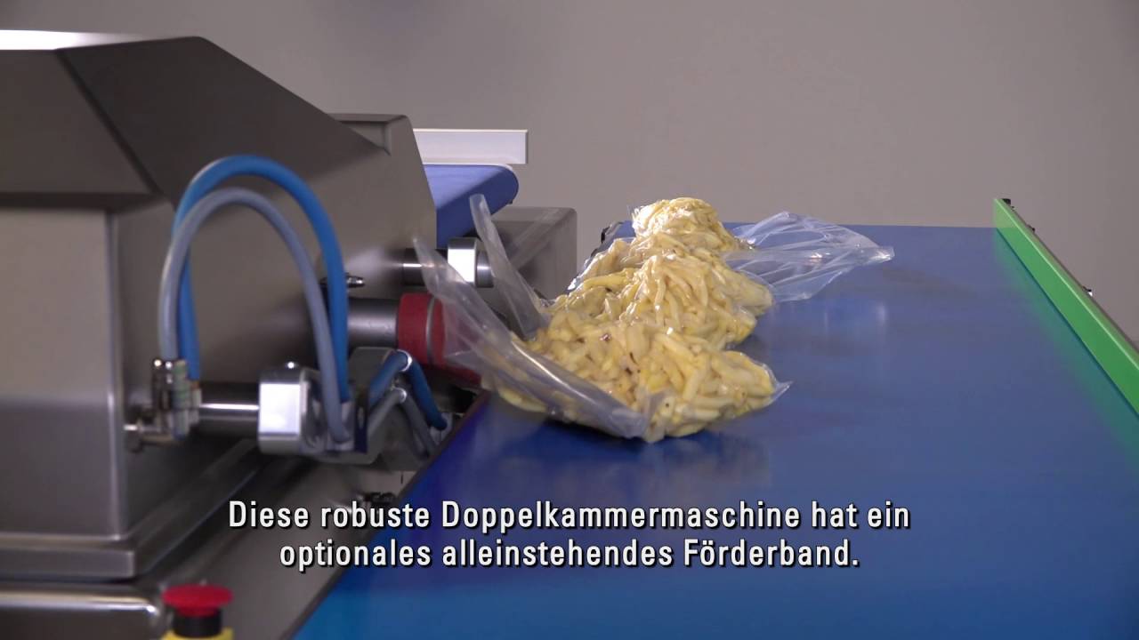 Titaan 2-90 Vakuumverpackungsmaschine