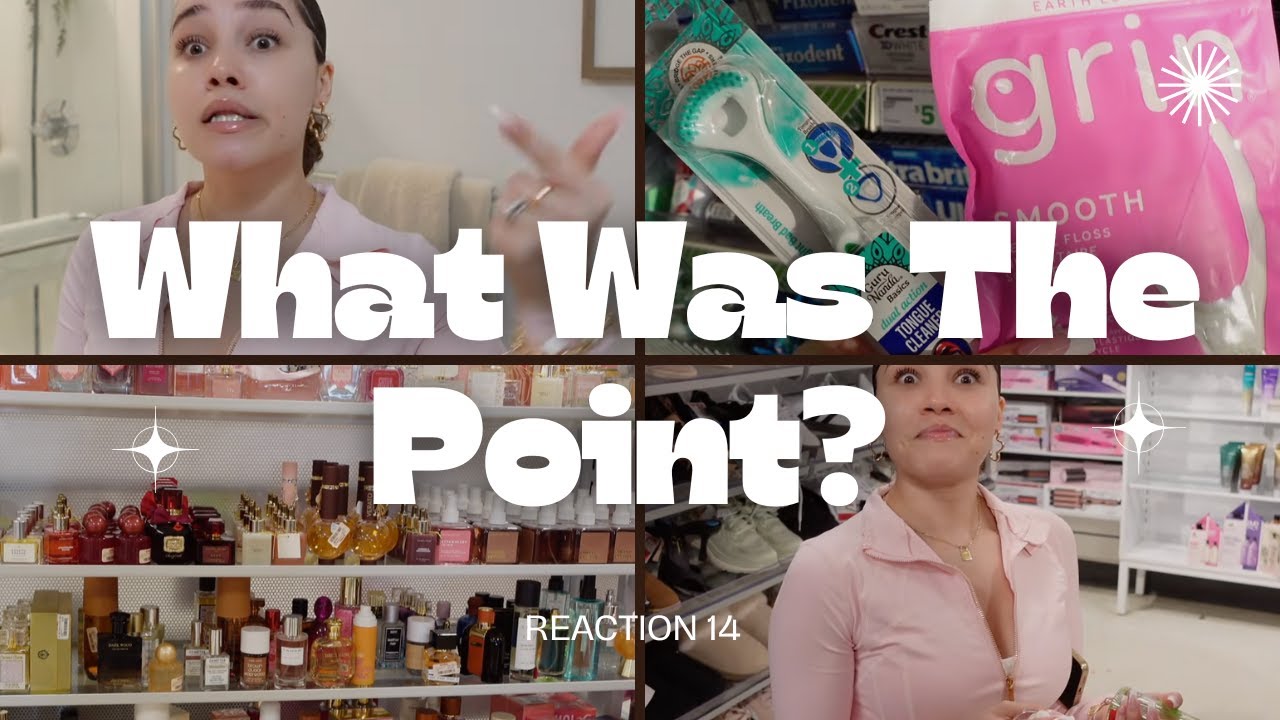 Chloé Yazmean Can't Even Make HER OWN CONTENT ANYMORE #reaction #chloeyazmean #snarky #flop #funny