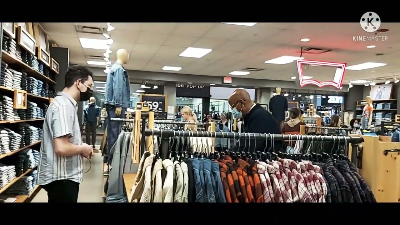 LEVI'S  SALE CALGARY. 3/2 2/2022