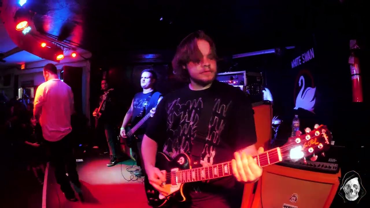 Girl Of Glass at the white swan (4K full set) - 07/17/24 - Houston, Texas