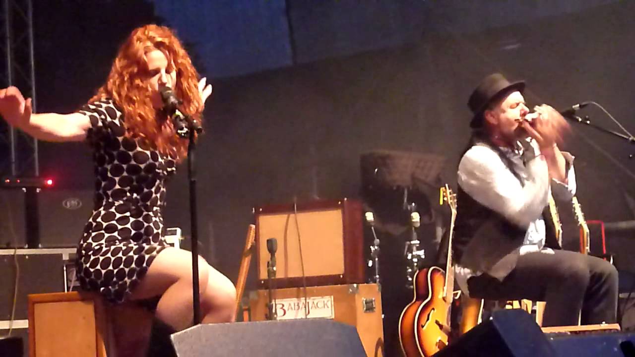 Babajack @ Woodstock Forever, Waffenrod 23.8.2014