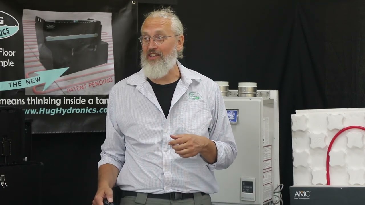 HUG Hydronics 101: An In-Depth Discussion on HUG Hydronics