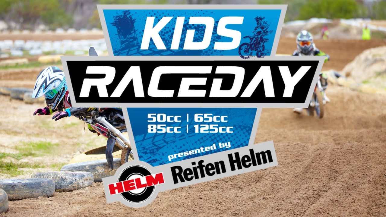KidsRaceDay 2024 in Tensfeld - powered by Reifen HELM │ FrameIT