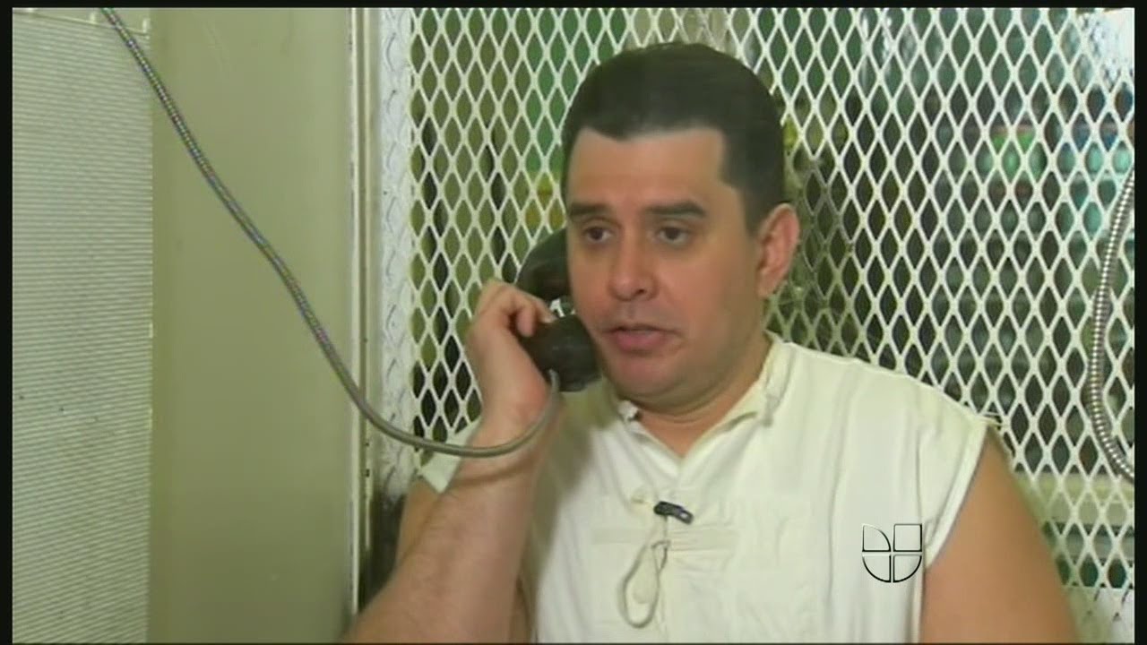 Univision Noticias - Llegó último día en el pabellón de la muerte en cárcel de Texas para George Rivas