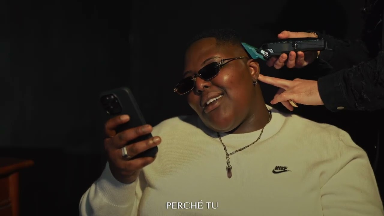 STE - ARROGANTE (Visual Video)